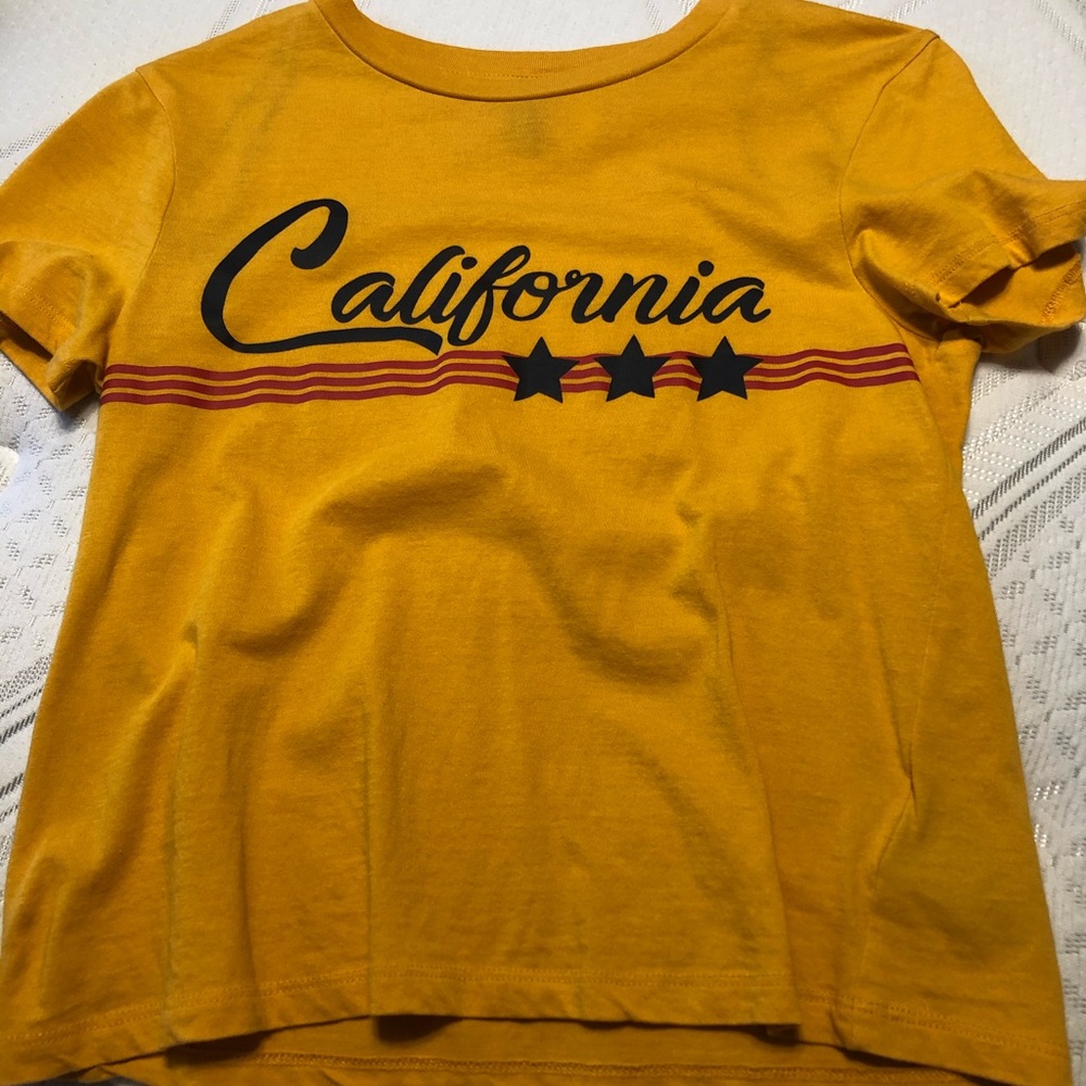 H&M crop top